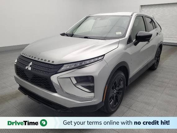 MITSUBISHI ECLIPSE CROSS 2022 JA4ATVAA1NZ048300 image MITSUBISHI ECLIPSE CROSS 2022 JA4ATVAA1NZ048300 image